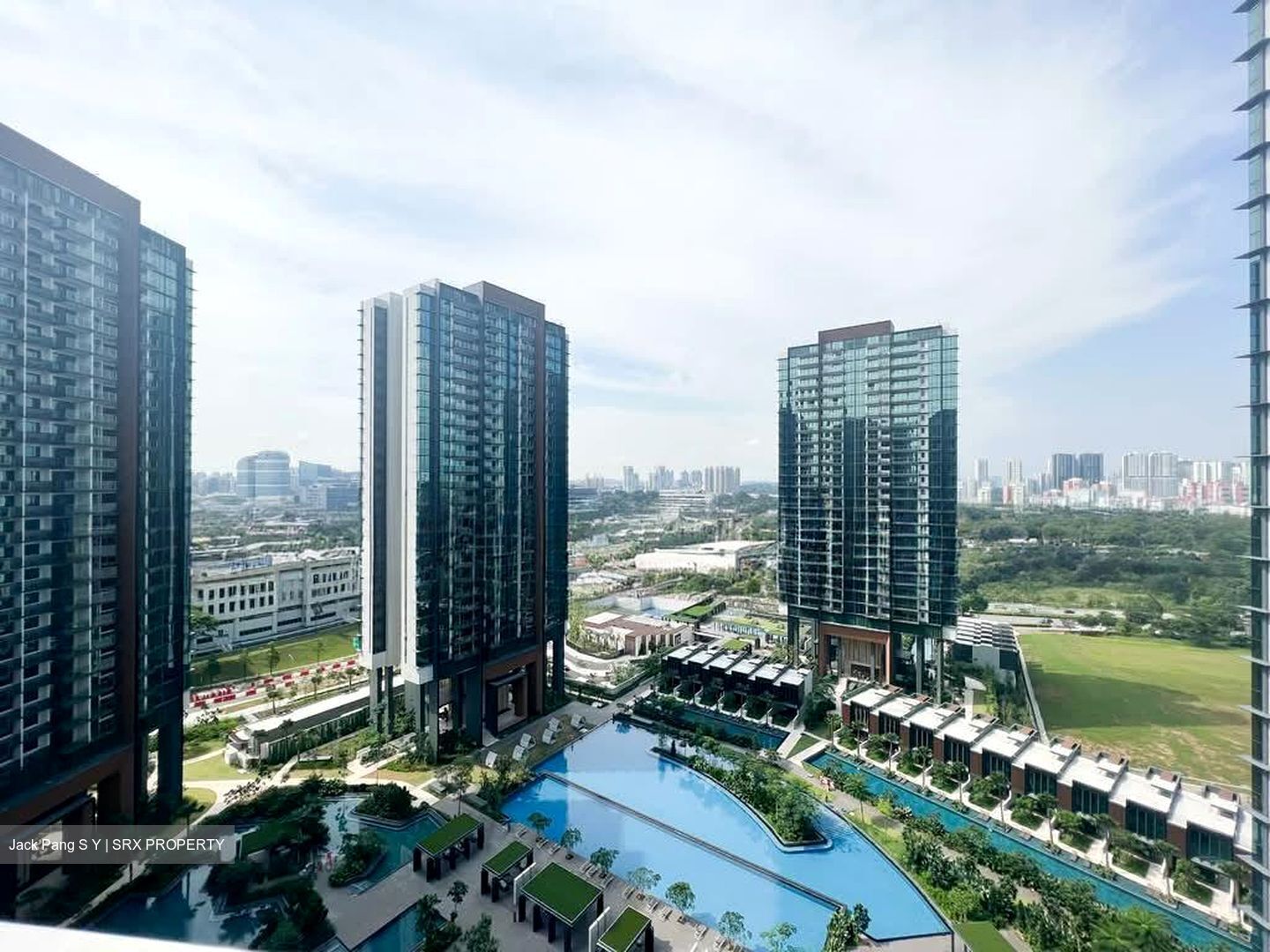 Normanton Park (D5), Apartment #540632231